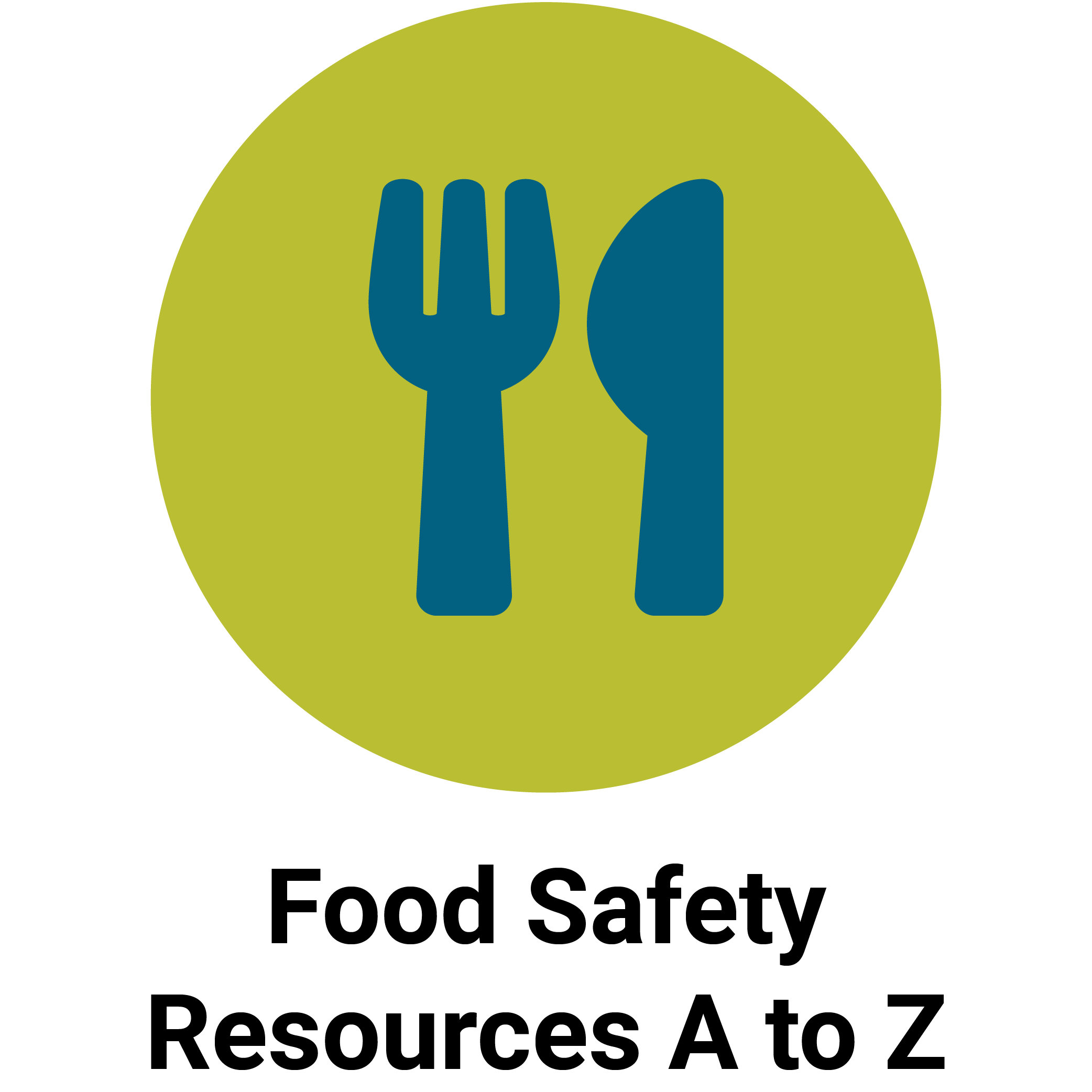 Food Safety Resources A to Z